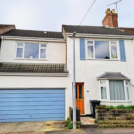 Victorian House, Garage, Garden Vila Swindon Exterior foto