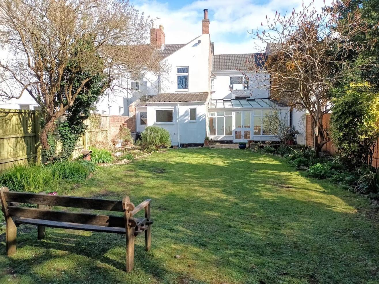 Victorian House, Garage, Garden Vila Swindon Exterior foto